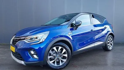 Occasion 2021 Renault Captur Intens SUV | € 20.900 (Goede deal)