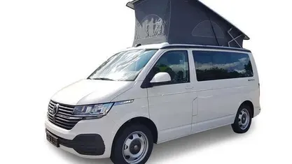 Occasion VW California Edition 150 PK (110 kW) 2023 Zwart Van