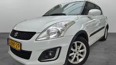Gebruikt 2014 Suzuki Swift Hatchback | € 7.249 (Eerlijke prijs)