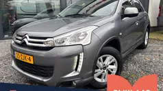 Grijs Gebruikt 2012 Citroën C4 Aircross Tendance SUV | € 9.495 (Eerlijke prijs)