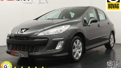Grijs Gebruikt 2010 Peugeot 308 Hatchback | € 3.945 (Eerlijke prijs)
