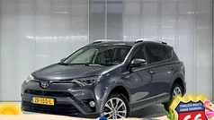 Grijs Gebruikt 2019 Toyota RAV4 Hybrid Plus SUV | € 27.749 (Goede deal)
