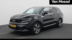 Zwart Gebruikt 2022 Kia Sorento 3 SUV | € 41.400 (Eerlijke prijs)