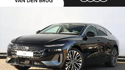 Nieuw Audi A6 e-tron Advanced 210 kW (286 PK) 2025 Zwart Hatchback