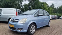 Blauw Gebruikt 2007 Opel Meriva Cosmo MPV | € 1.999 (Eerlijke prijs)