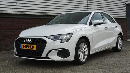 Occasion Audi A3 Sportback 150 PK (110 kW) 2020 Wit Hatchback