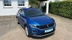 Gebruikt 2022 VW T-Roc Sport SUV | € 29.990 (Eerlijke prijs)