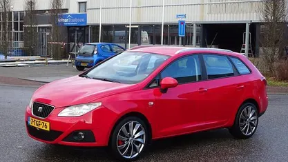 Occasion Seat Ibiza ST Style 105 PK (77 kW) 2012 Stationwagen