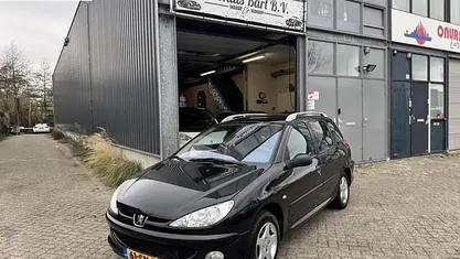 Gebruikt 2006 Peugeot 206 Stationwagen | € 1.999 (Eerlijke prijs)