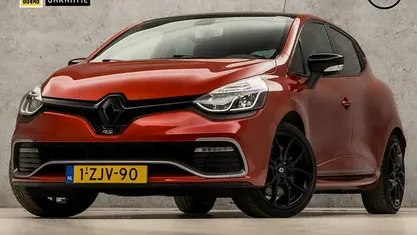 Rood Occasion 2015 Renault Clio IV R.S. Hatchback | € 12.945 (Goede deal)