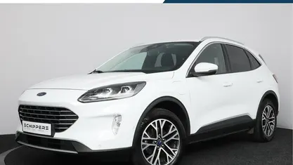 Occasion 2022 Ford Kuga Titanium SUV | € 21.900 (Super prijs)