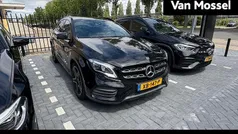 Zwart Gebruikt 2018 Mercedes GLA180 Business SUV | € 24.900 (Eerlijke prijs)