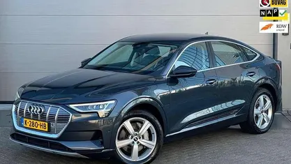 Occasion Audi e-tron Sportback Business 300 kW (409 PK) 2020 SUV