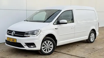 Wit Gebruikt 2020 VW Caddy Maxi MPV | € 12.440 (Eerlijke prijs)