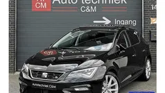 Zwart Gebruikt 2019 Seat Leon Beats Hatchback | € 19.990 (Eerlijke prijs)