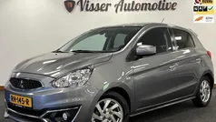 Gebruikt 2017 Mitsubishi Space Star Intense Hatchback | € 6.950 (Eerlijke prijs)