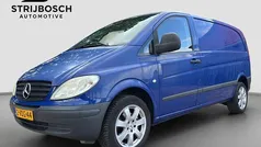 Gebruikt 2009 Mercedes Vito MPV | € 3.490 (Goede deal)