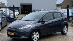 Gebruikt 2010 Ford Fiesta Limited Hatchback | € 3.995 (Eerlijke prijs)