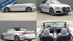 Gebruikt 2017 Audi A3 Cabriolet S-Line Cabriolet | € 29.250 (Eerlijke prijs)