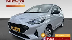 Grijs Gebruikt 2025 Hyundai i10 Comfort Hatchback | € 18.930 (Goede deal)