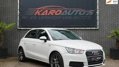 Gebruikt 2016 Audi A1 Sportback S-Line Hatchback | € 10.950 (Goede deal)