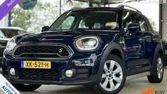 Blauw Gebruikt 2019 Mini Cooper S Countryman Chili SUV | € 18.490 (Super prijs)