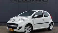 Wit Gebruikt 2010 Peugeot 107 Hatchback | € 2.250 (Eerlijke prijs)