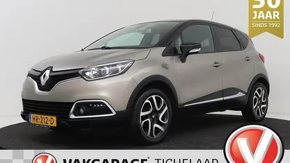 Occasion 2015 Renault Captur Dynamique SUV | € 9.399 (Eerlijke prijs)