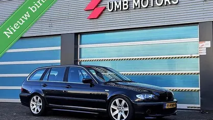 Occasion 2002 BMW 325 Executive Stationwagen | € 3.250 (Eerlijke prijs)
