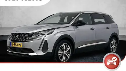 Grijs Gebruikt 2024 Peugeot 5008 Allure MPV | € 29.880 (Eerlijke prijs)