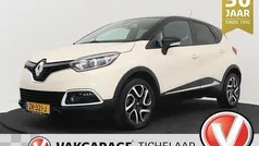 Wit Gebruikt 2016 Renault Captur Dynamique SUV | € 12.899 (Goede deal)