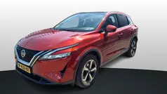 Gebruikt 2022 Nissan Qashqai N-Connecta SUV | € 26.795 (Eerlijke prijs)
