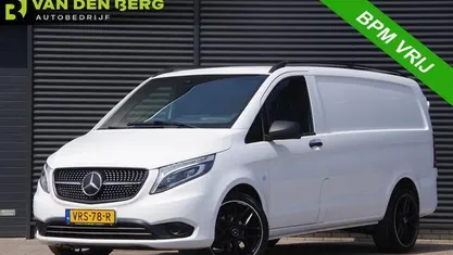 Occasion 2021 Mercedes Vito Van | € 20.900 (Super prijs)
