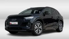 Zwart Gebruikt 2022 Audi Q4 e-tron Advanced Plus SUV | € 28.950 (Eerlijke prijs)