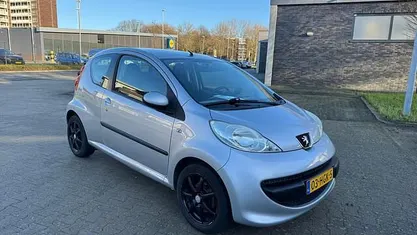 Gebruikt 2008 Peugeot 107 Hatchback | € 3.950 (Eerlijke prijs)
