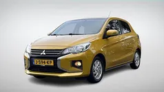 Gebruikt 2020 Mitsubishi Space Star Hatchback | € 14.950 (Eerlijke prijs)