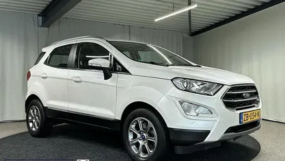 Occasion Ford Ecosport Titanium 2019 SUV