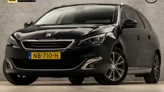 Grijs Gebruikt 2017 Peugeot 308 Sport Stationwagen | € 8.245 (Eerlijke prijs)