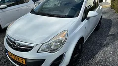 Wit Gebruikt 2012 Opel Corsa Color Edition Hatchback | € 2.999 (Eerlijke prijs)