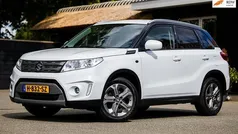 Gebruikt 2017 Suzuki Vitara Exclusive SUV | € 14.250 (Eerlijke prijs)