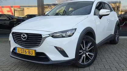 Occasion Mazda CX-3 120 PK (88 kW) 2017 Wit SUV