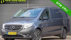 Grijs Gebruikt 2020 Mercedes Vito MPV | € 26.850 (Eerlijke prijs)