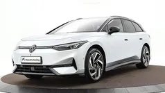 Zilver Nieuw 2026 VW ID.7 Edition Stationwagen | € 47.140 (Super prijs)
