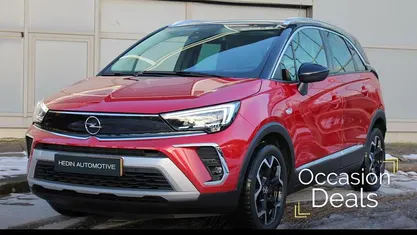 Occasion 2020 Opel Crossland X Ultimate SUV | € 18.945 (Eerlijke prijs)