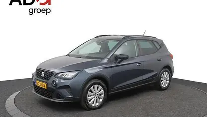 Occasion Seat Arona Business 110 PK (80 kW) 2022 Grijs SUV