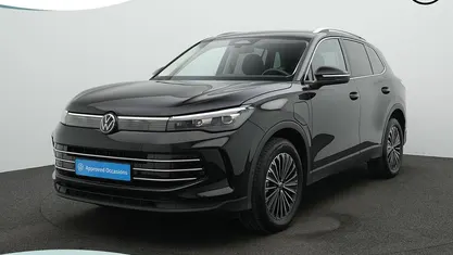 Occasion VW Tiguan Elegance 204 PK (150 kW) 2025 SUV