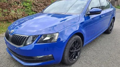 Occasion Skoda Octavia Active 115 PK (84 kW) 2019 Sedan
