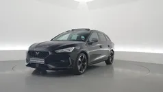 Zwart Gebruikt 2023 Cupra Leon Stationwagen | € 31.850 (Eerlijke prijs)