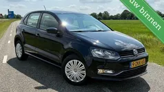 Zwart Gebruikt 2015 VW Polo Comfortline Hatchback | € 6.940 (Eerlijke prijs)