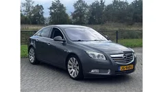 Gebruikt 2009 Opel Insignia Executive Hatchback | € 5.599 (Eerlijke prijs)